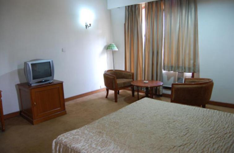 Hotel Sita Manor Gwalior Chambre photo