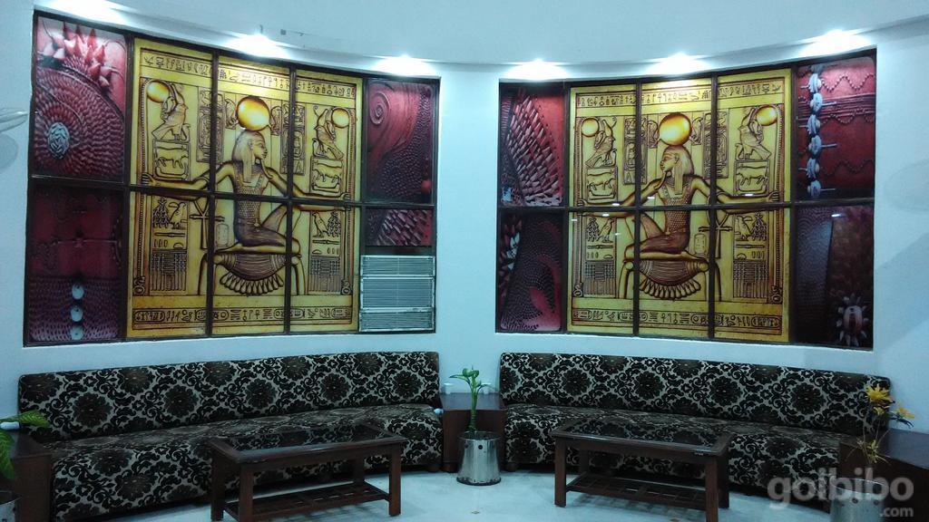 Hotel Sita Manor Gwalior Extérieur photo