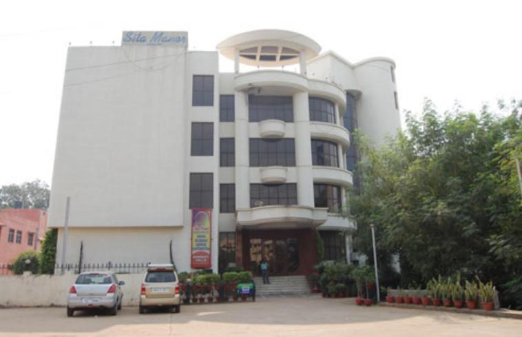 Hotel Sita Manor Gwalior Extérieur photo