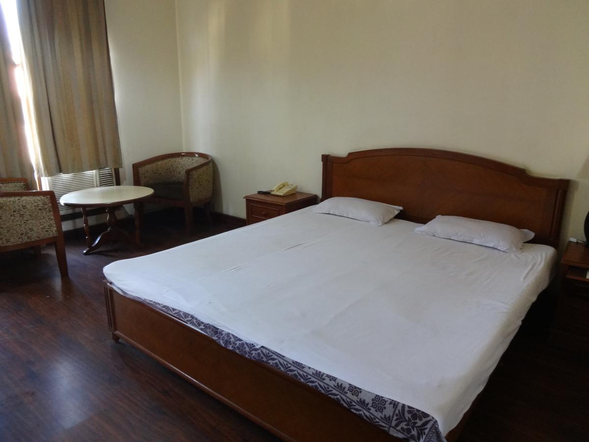 Hotel Sita Manor Gwalior Chambre photo