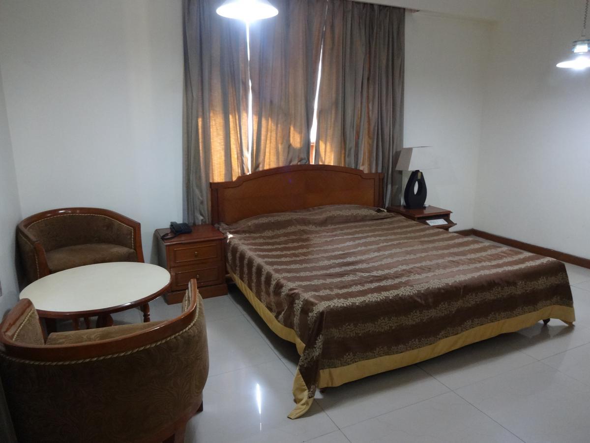 Hotel Sita Manor Gwalior Chambre photo